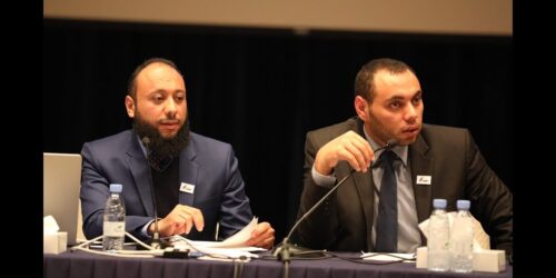 ورشة عمل ضريبة القيمة المضافة بالتعاون مع الغرفة التجارية